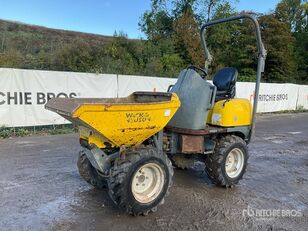 мини-самосвал Wacker Neuson 1001