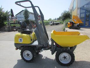Wacker Neuson 1001 Minidumper 15.900 netto Hochkippmulde mini dumper