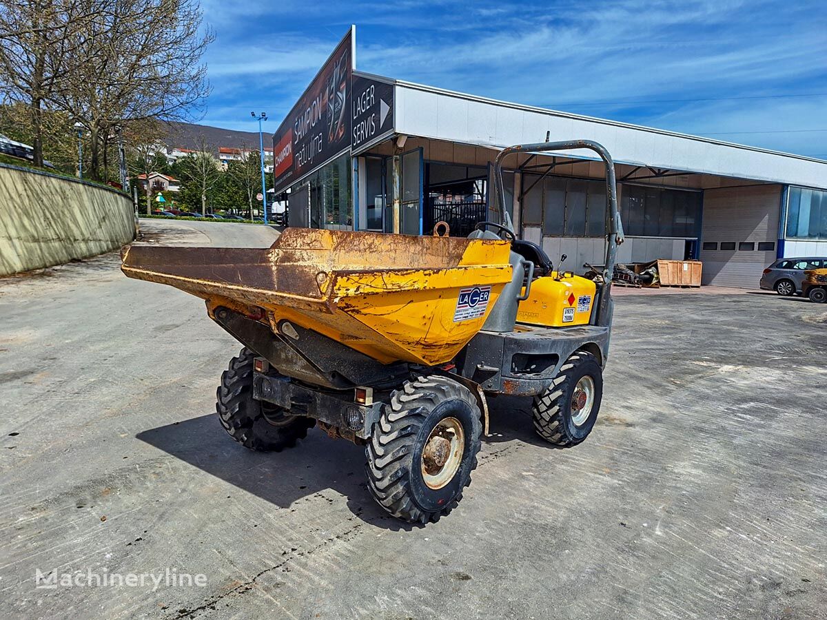 мини самосвал Wacker Neuson 4001S