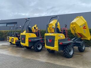 yeni Wacker Neuson DW 30 mini damperli kamyon