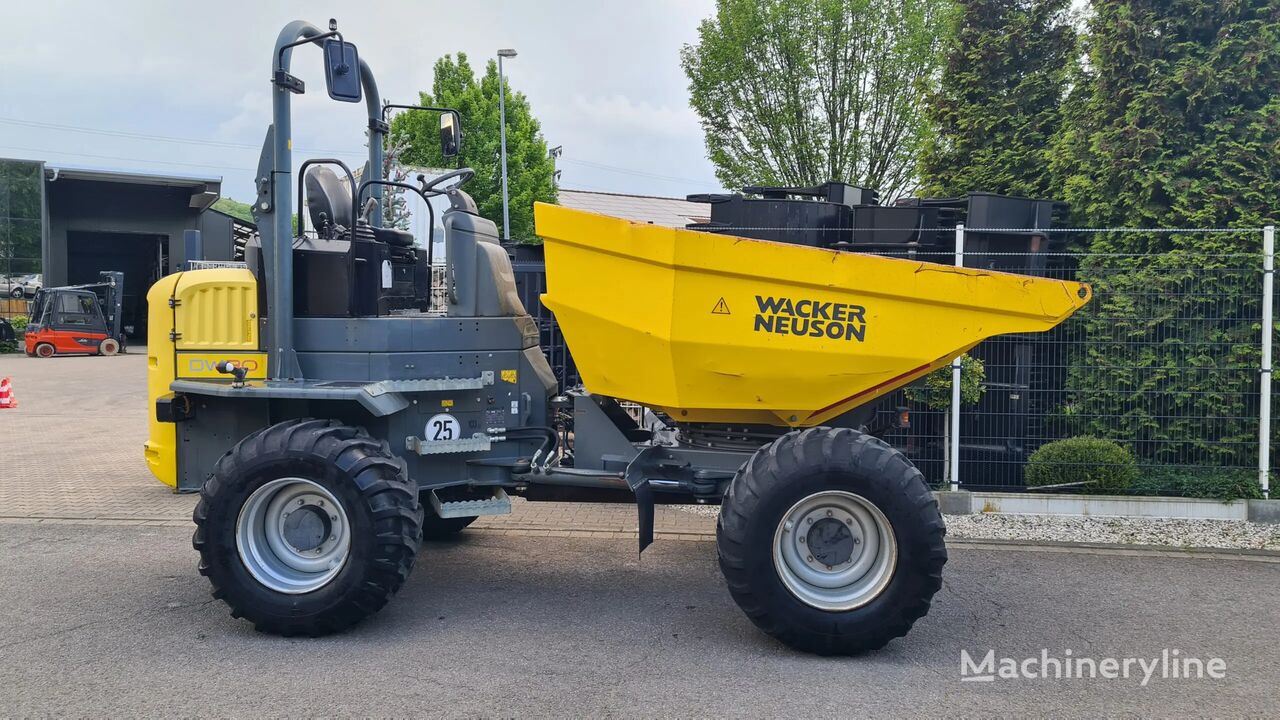 μίνι ανατρεπόμενο όχημα Wacker Neuson DW 90