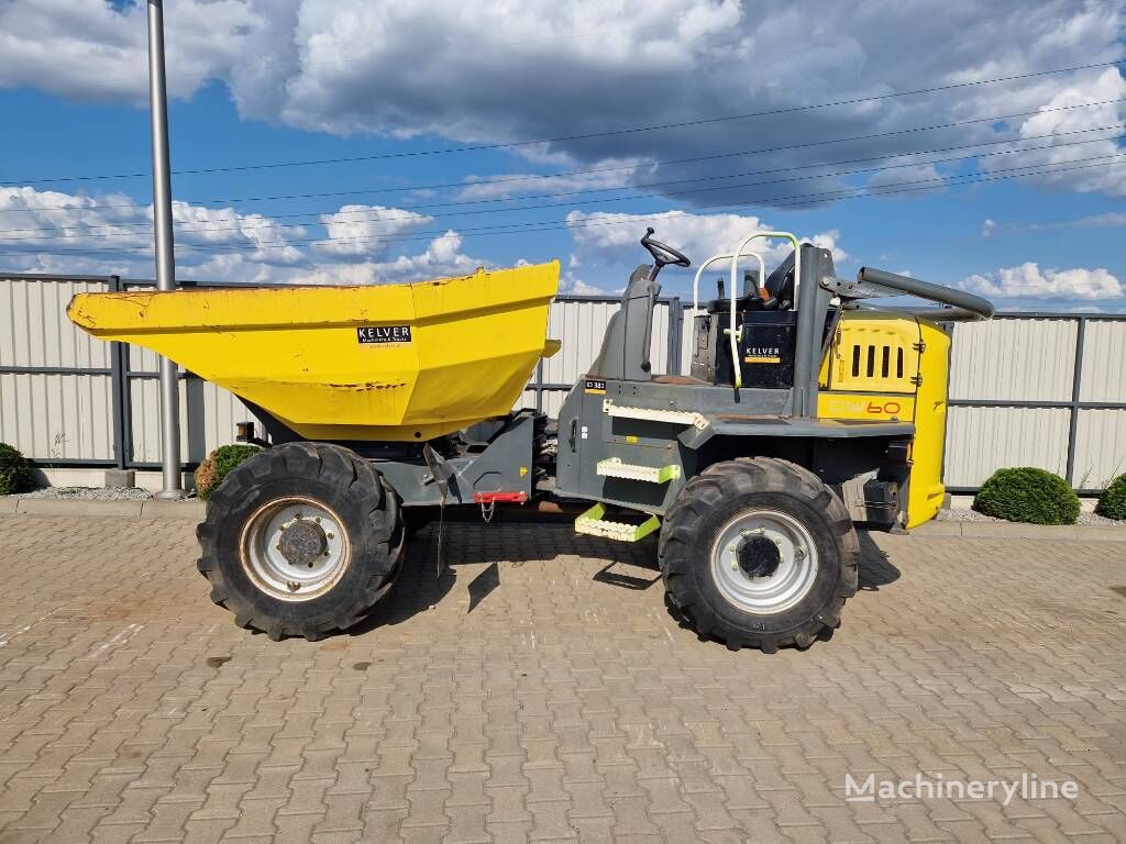 мини-самосвал Wacker Neuson DW60