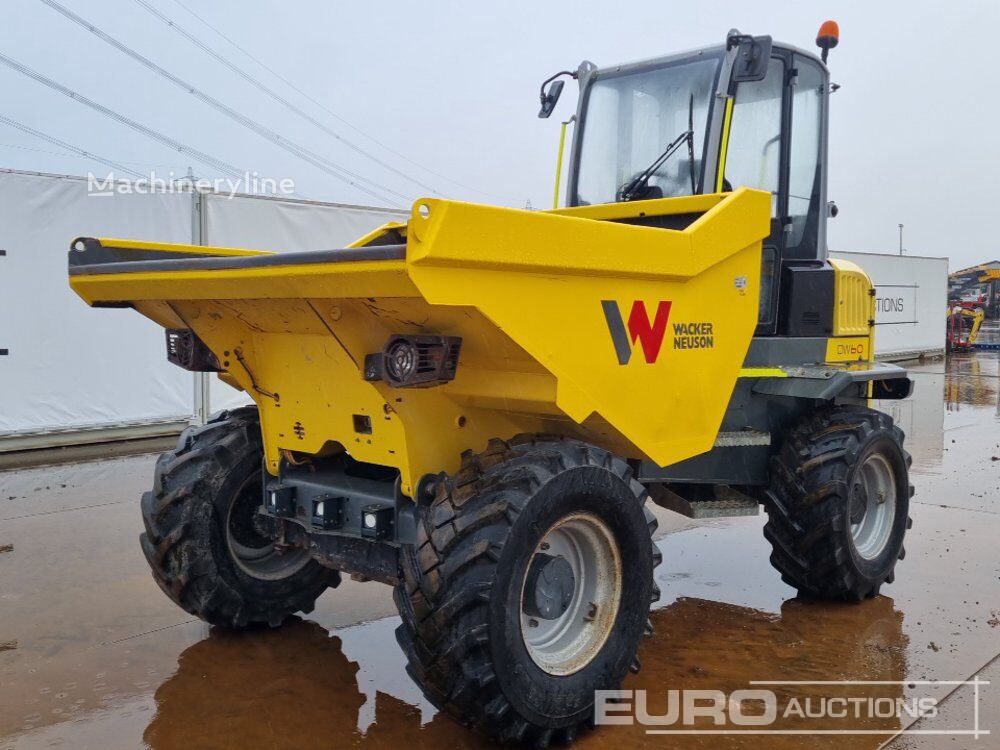 Wacker Neuson DW60 Minidumper