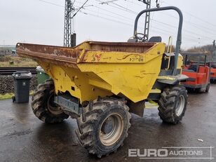 mini tombereau Wacker Neuson DW60