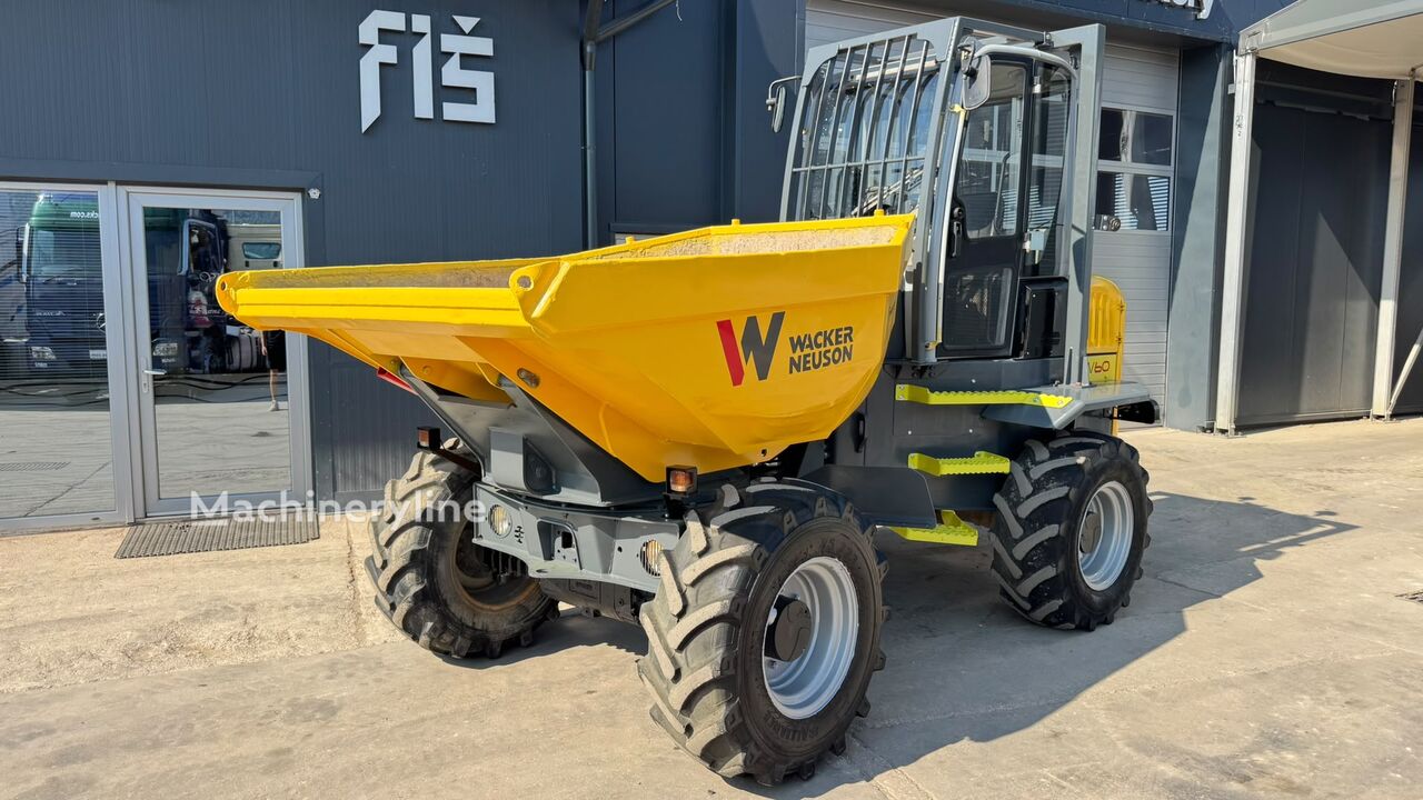 Mini tombereau Wacker Neuson DW60 - Machineryline