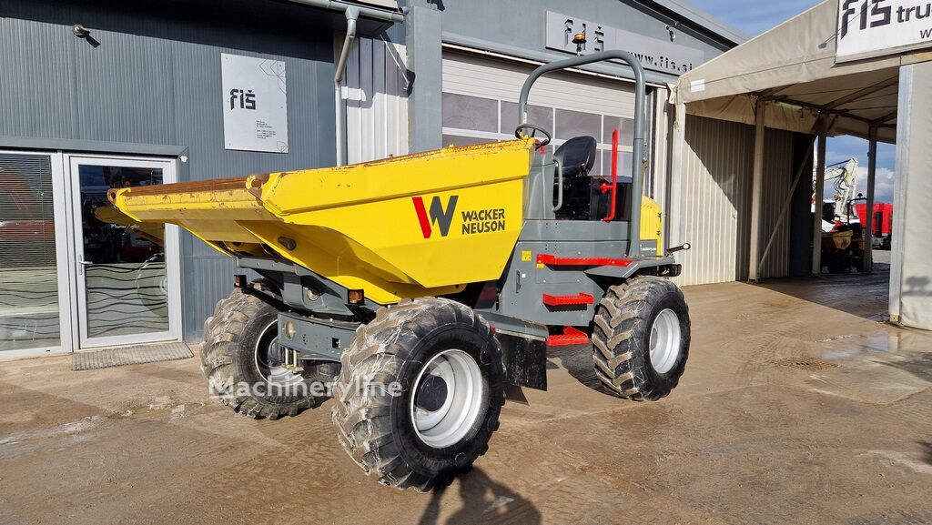 Wacker Neuson DW90 minivolquete