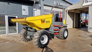 Wacker Neuson DW90 minivolquete