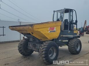 Wacker Neuson DW90 mini dumper