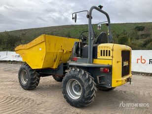 Wacker Neuson DW90 mini dumper