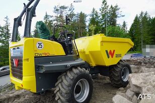 Мини дампер Wacker Neuson DW90-3 Hjuldumper се продава - Слика 4 | Machineryline MK Мини дампер Wacker Neuson DW90-3 Hjuldumper | Слика 4 - Machineryline