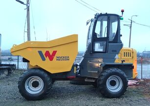 мини-самосвал Wacker Neuson Dw100