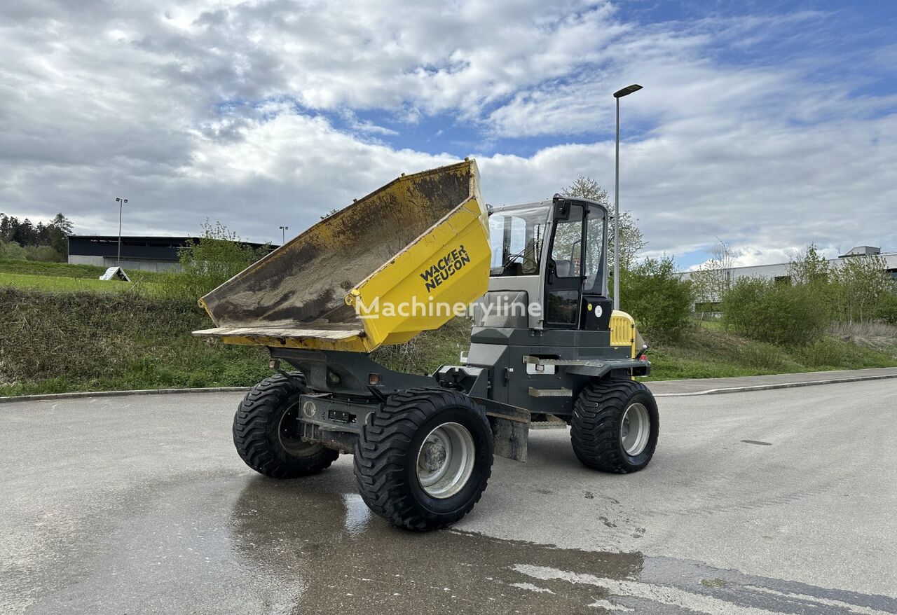 mini tombereau Wacker Neuson Neuson DW90 Dumper