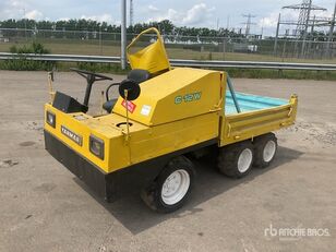 Yanmar C12W mini dumper