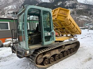 Yanmar C50R-3C belte dumper m/ lite timer og ekstra belte mini dumper for sale - Image 26 | Machineryline CA Yanmar C50R-3C belte dumper m/ lite timer og ekstra belte mini dumper | Image 26 - Machineryline