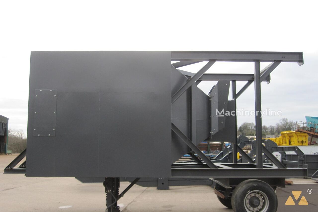New Delta Mobile surge hopper mining feeder - Machineryline