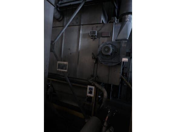 Trémie d'aspiration ave turbine mining feeder - Machineryline