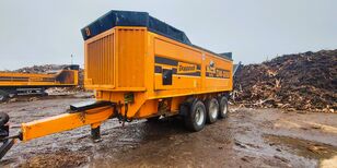 Doppstadt DW3060 mobile crushing plant