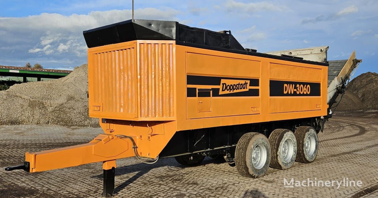 мобилна машина за дробење Doppstadt DW3060 Büffel