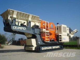 new Gasparin GI118C Olimpo mobile crushing plant