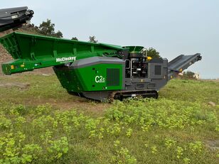 new McCloskey C2c mobile crushing plant