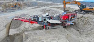 Sandvik USED SANDVIK MOBILE CRAWLER CRUSHER mobile crushing plant