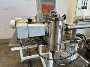 طاحونة أخرى Hosokawa Alpine 100-AFG Jett mill with 100-ATP classifier and 50-ZPS classifier