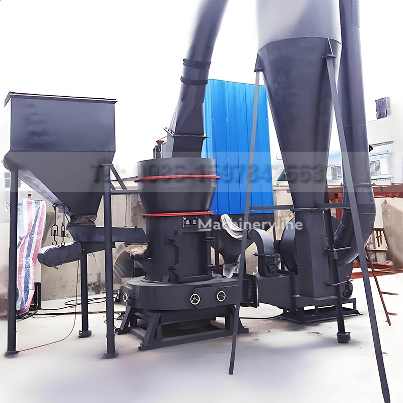 Vertical Grinding Mill 3R3018 other grinding mill - Machineryline