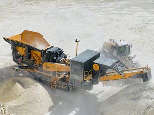 FABO FTI-130 MOBILE IMPACT CRUSHER 400-500 TPH rotor crusher for sale - Image 13 | Machineryline ZW New FABO FTI-130 MOBILE IMPACT CRUSHER 400-500 TPH rotor crusher | Image 13 - Machineryline