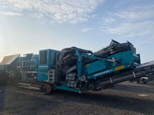 Powerscreen Trakpactor 320SR rotor crusher