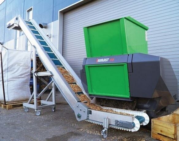 New ROBUST MONSTER 150 rotor crusher - Machineryline