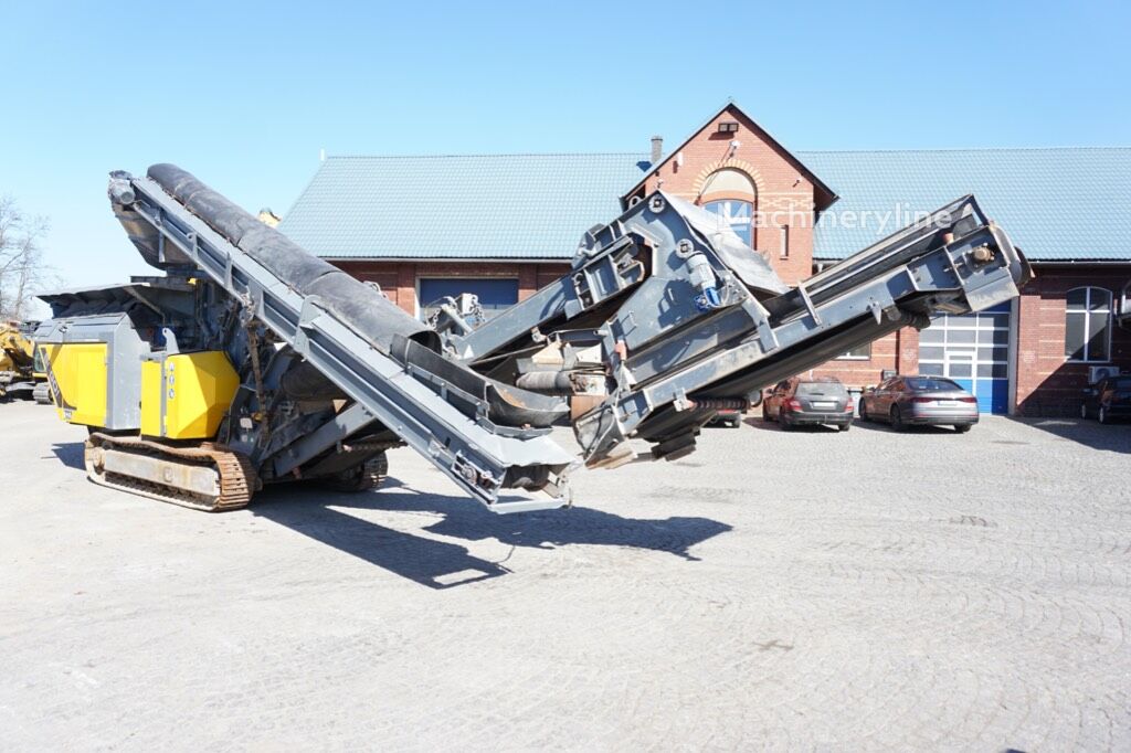 بيع الكسّارة الدوارة Rubble Master RM 80GO | Machineryline SA الكسّارة الدوارة Rubble Master RM 80GO - Machineryline