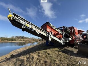 SBM Remax 200 Impact trituradora de rotor