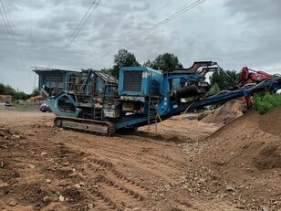 Terex 428 Trakpactor rotor crusher