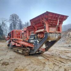 Terex-Finlay I-110 RS rotor crusher