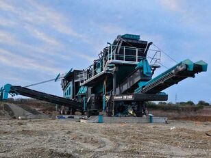 новая пескомойка Constmach Mobile Sand Screening Washing Plant Between 60-200 T/H Capacity