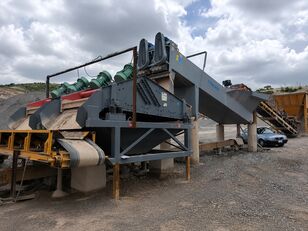 laveur de sable Kinglink 44'' x 32' Double Screw Sand Washer neuf