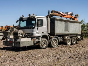 숏크리트 장비 Mercedes-Benz ACTROS 4148K