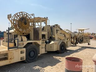 Normet Charmec 9125 BT(E) p&uuml;sk&uuml;rtme beton makinesi