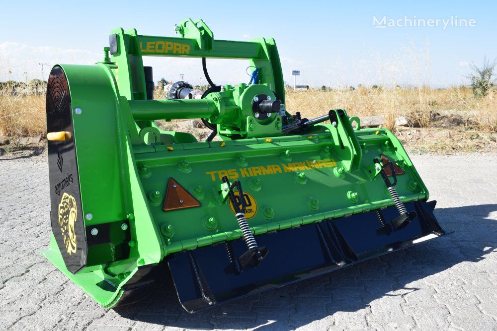 yeni Agromeks 170cm Stone Crusher enterrador de piedra Kamnedrobilka كسارة الح taş kırma makinesi