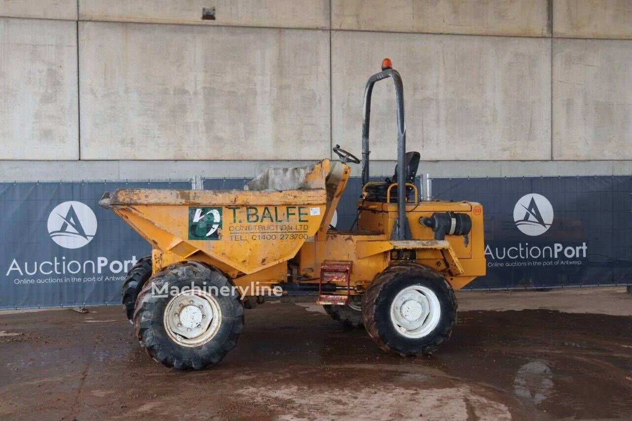 Barford SX6000 tracked dumper