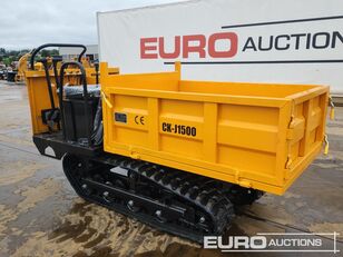 новый гусеничный самосвал Captok CK-J1500