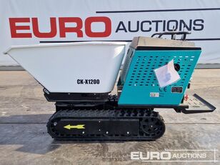 Captok CK-XL1200 volquete de orugas nuevo