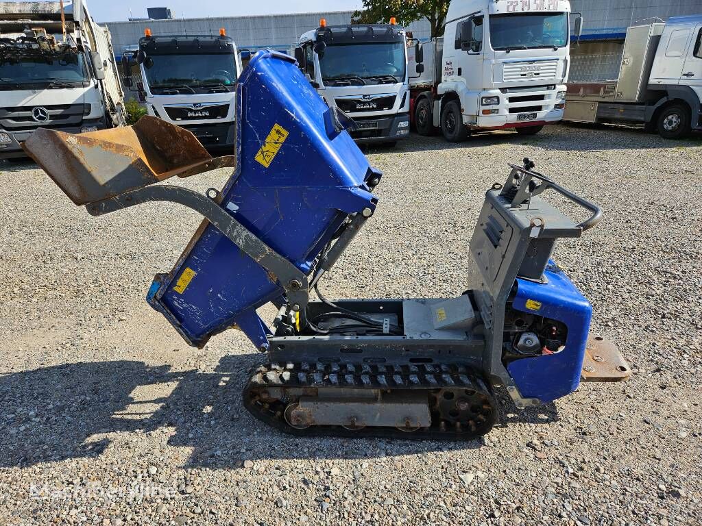 Epac  LD 800 bæltedumper med frontskovl tracked dumper