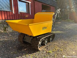 Espina XTP129, Mini Dumper, 2018, Kauhajoki tracked dumper