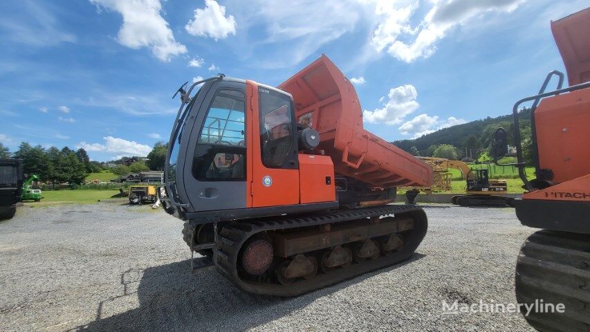 Hitachi EG 110 R beltedumper