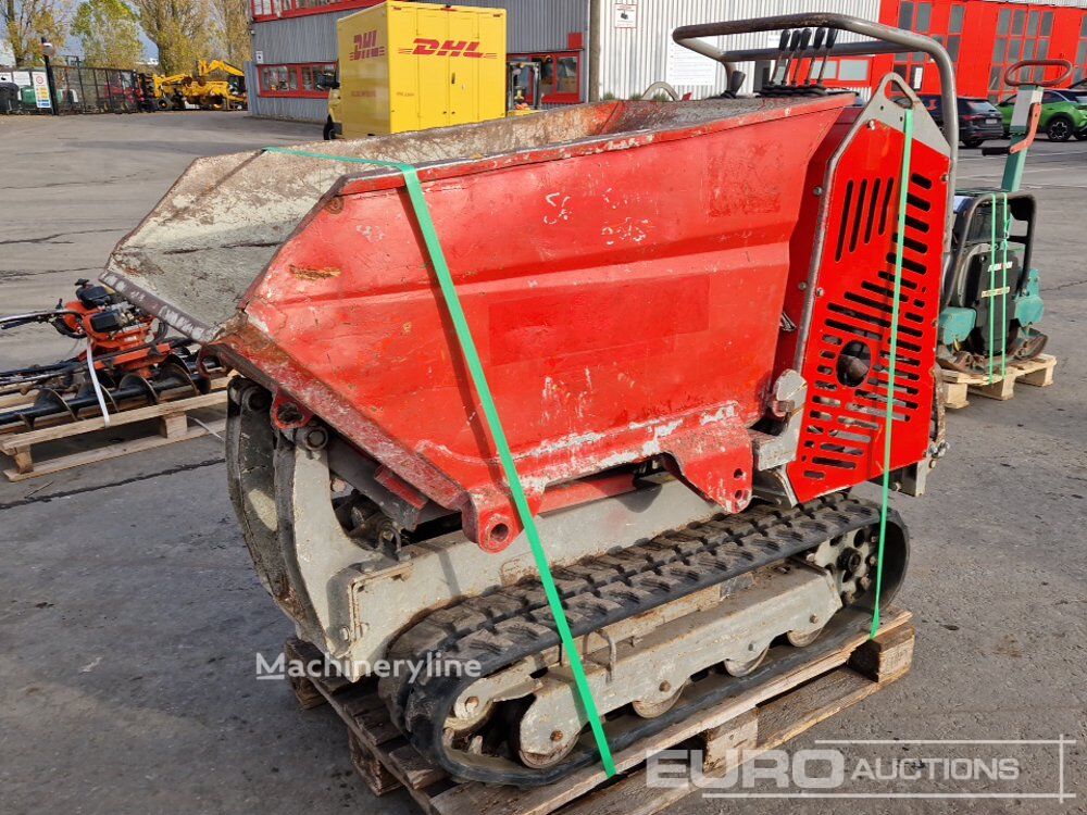 Ihimer CARRY107 volquete de orugas - Machineryline