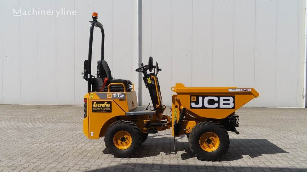 JCB 1T HT 5 volquete de orugas nuevo