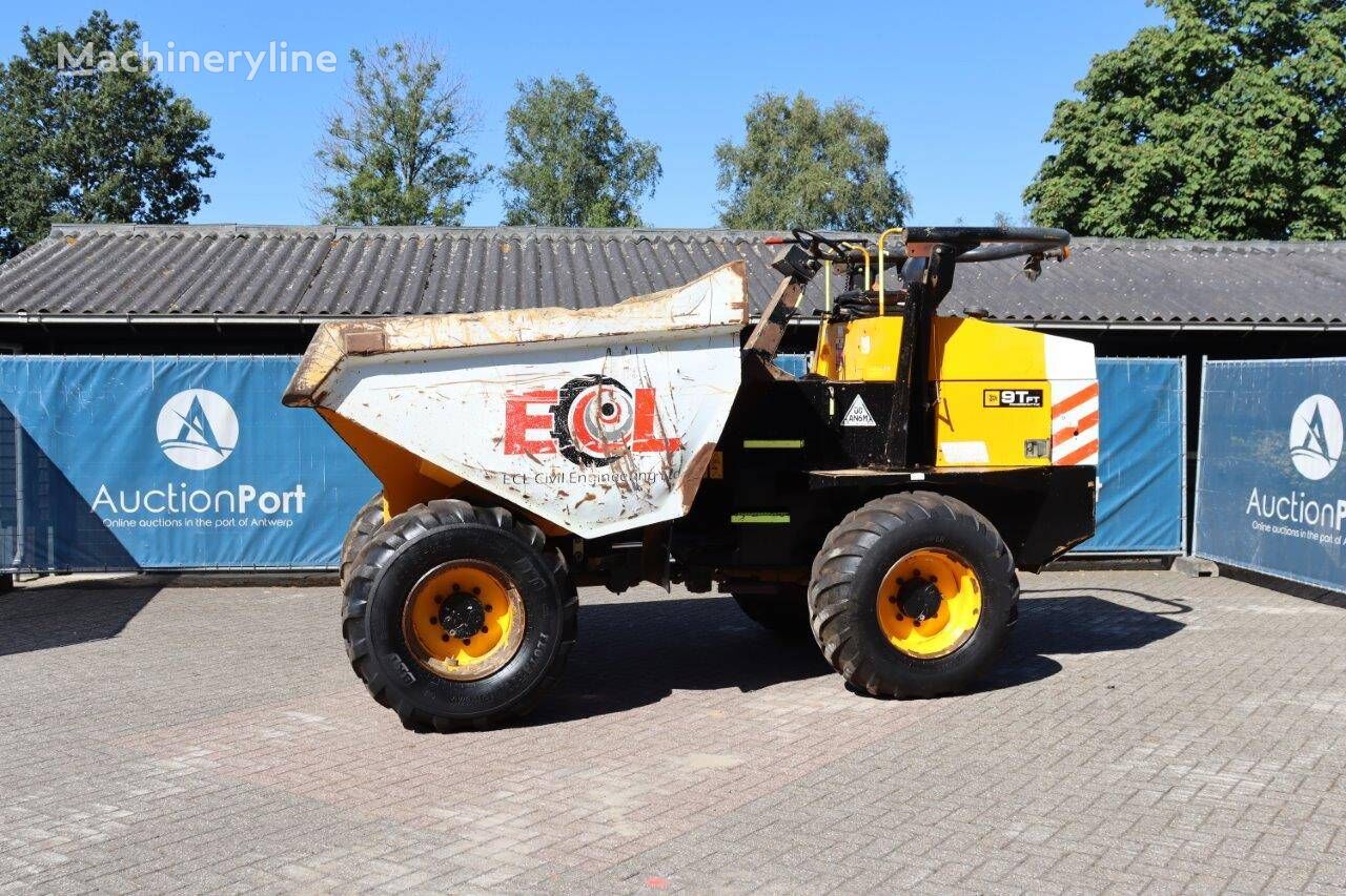 JCB 9TFT tracked dumper