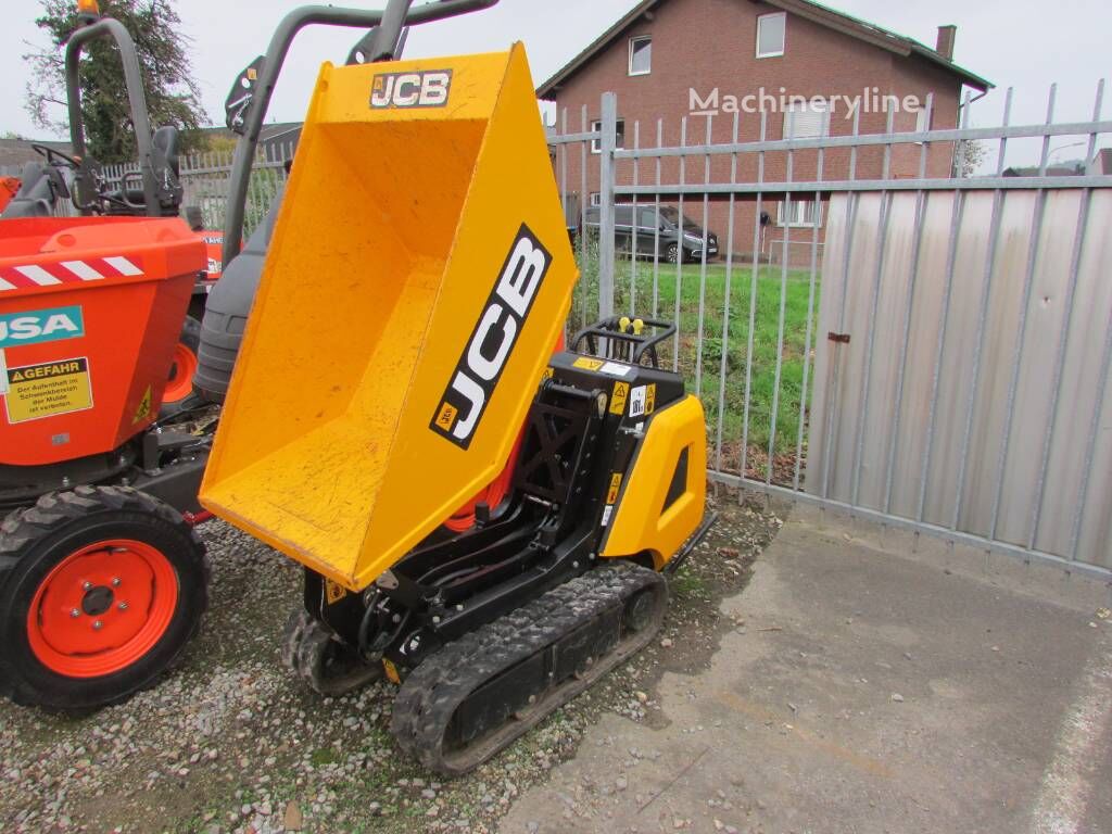 JCB HT D5 Dumpster Hochkipp 7.750 EUR tracked dumper