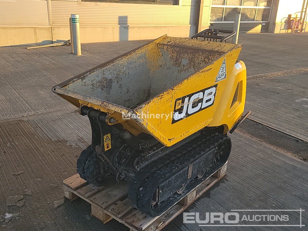 tombereau sur chenilles JCB HTD-5